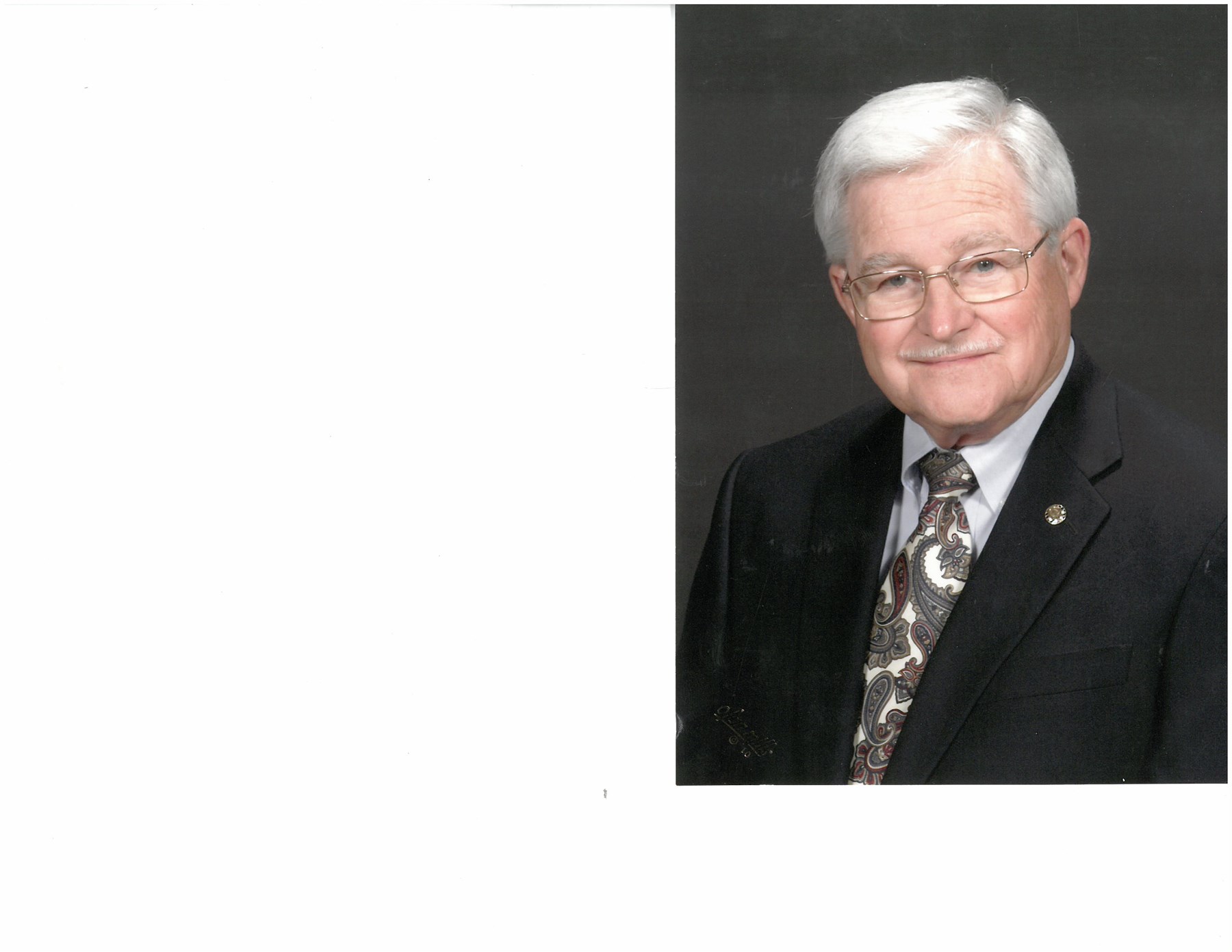 Obituary of Richard Edwin Britton