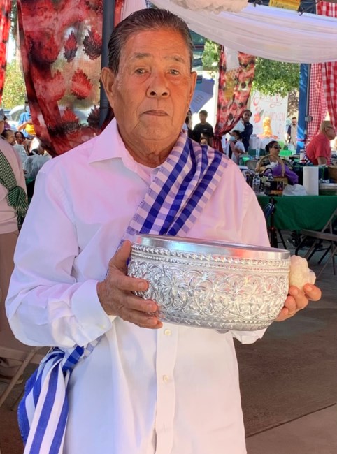 Obituary of Chiangsy Salayphonh