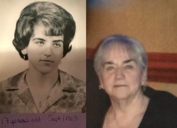 Avis de décès de Aileen Isabel Mitchell-Halliday