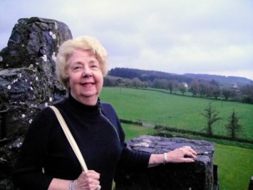 Obituary of Jean Crews Ridgeway
