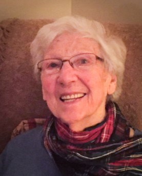 Obituary of Monique Champoux