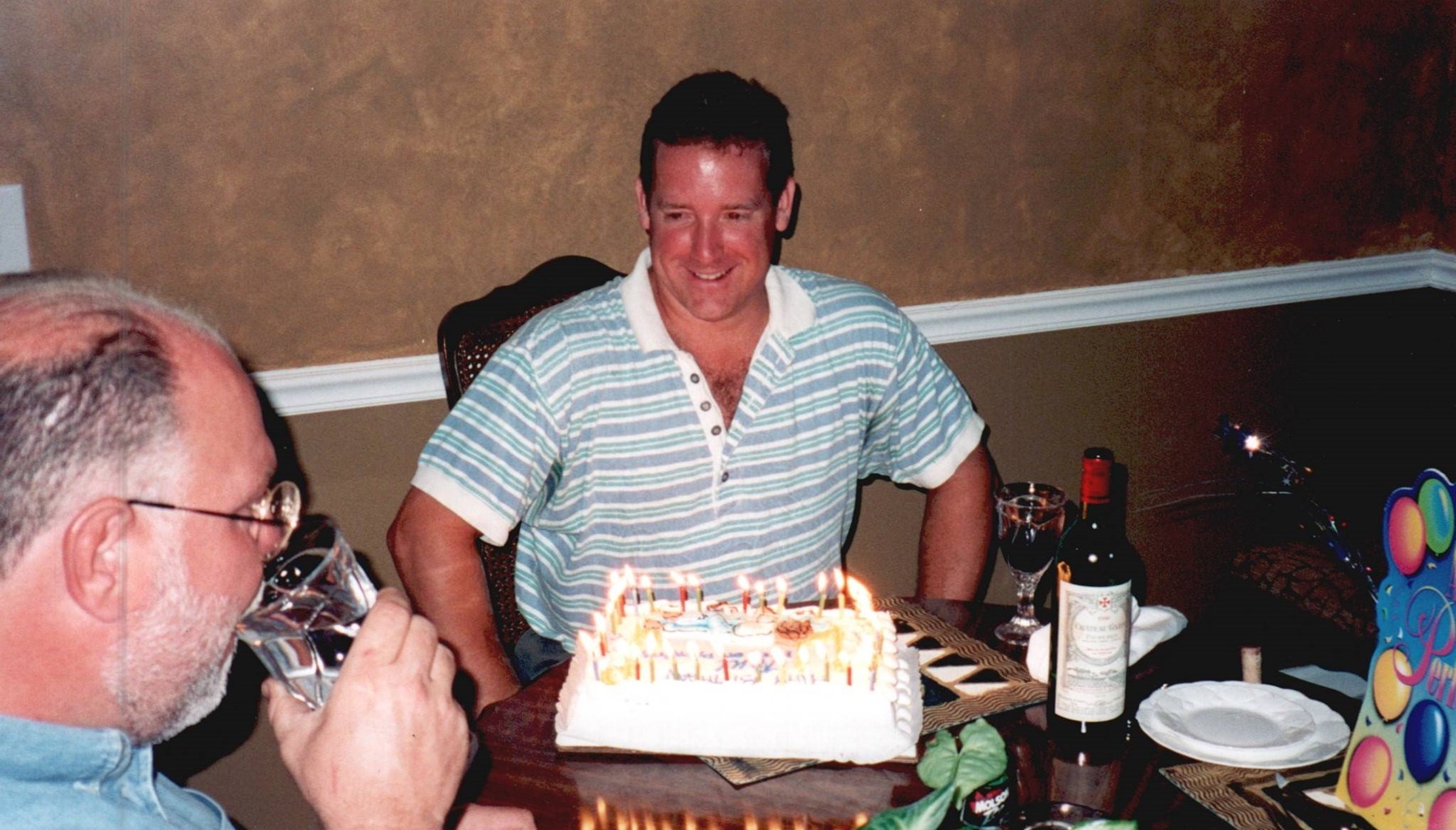 Obituary of Paul James Lamb