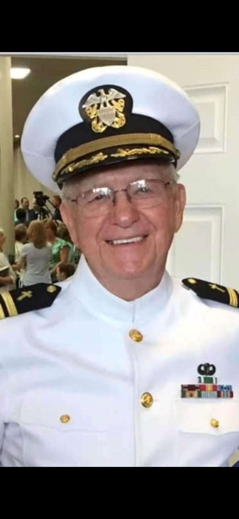 Obituary of Carey E. Robertson