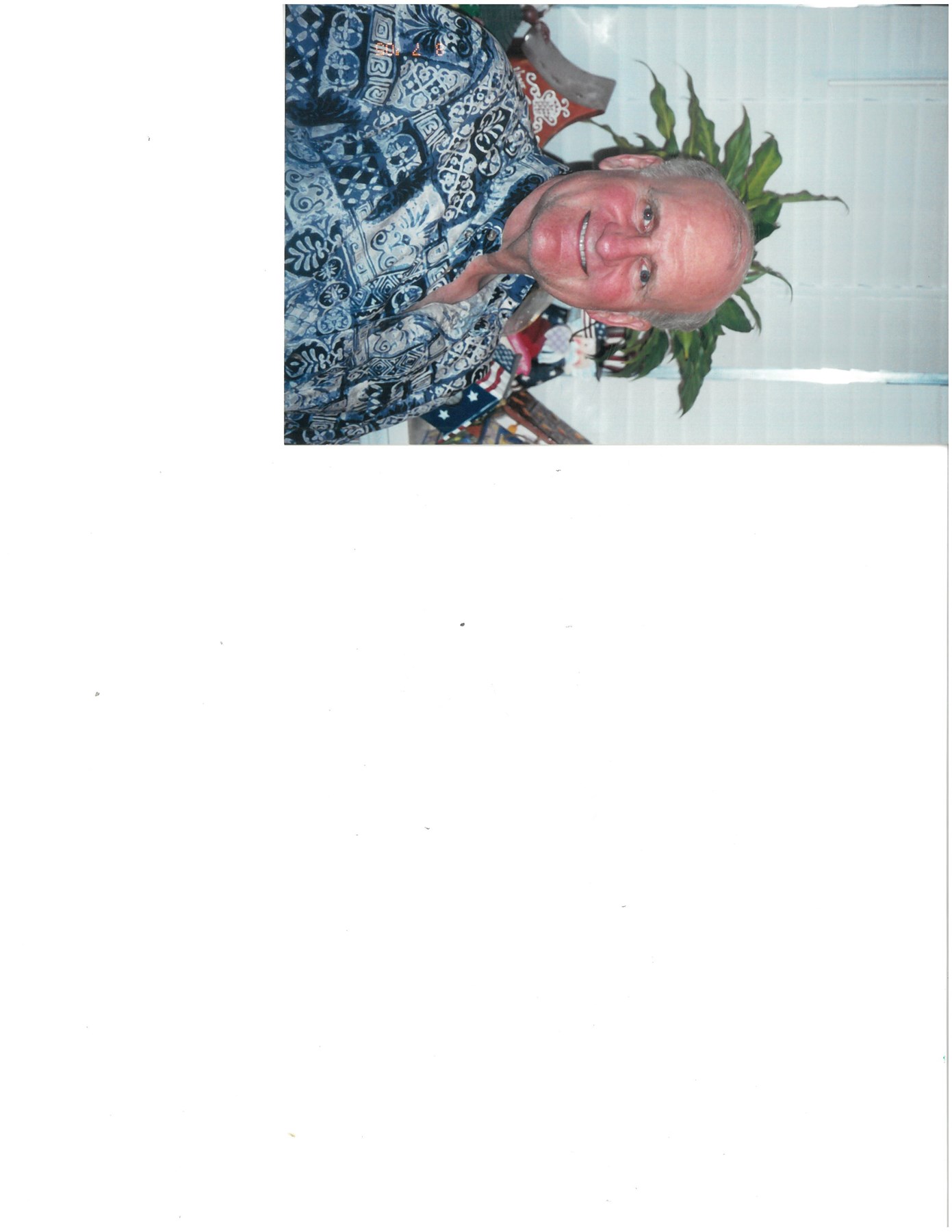 Obituary of Daniel John Dembinski