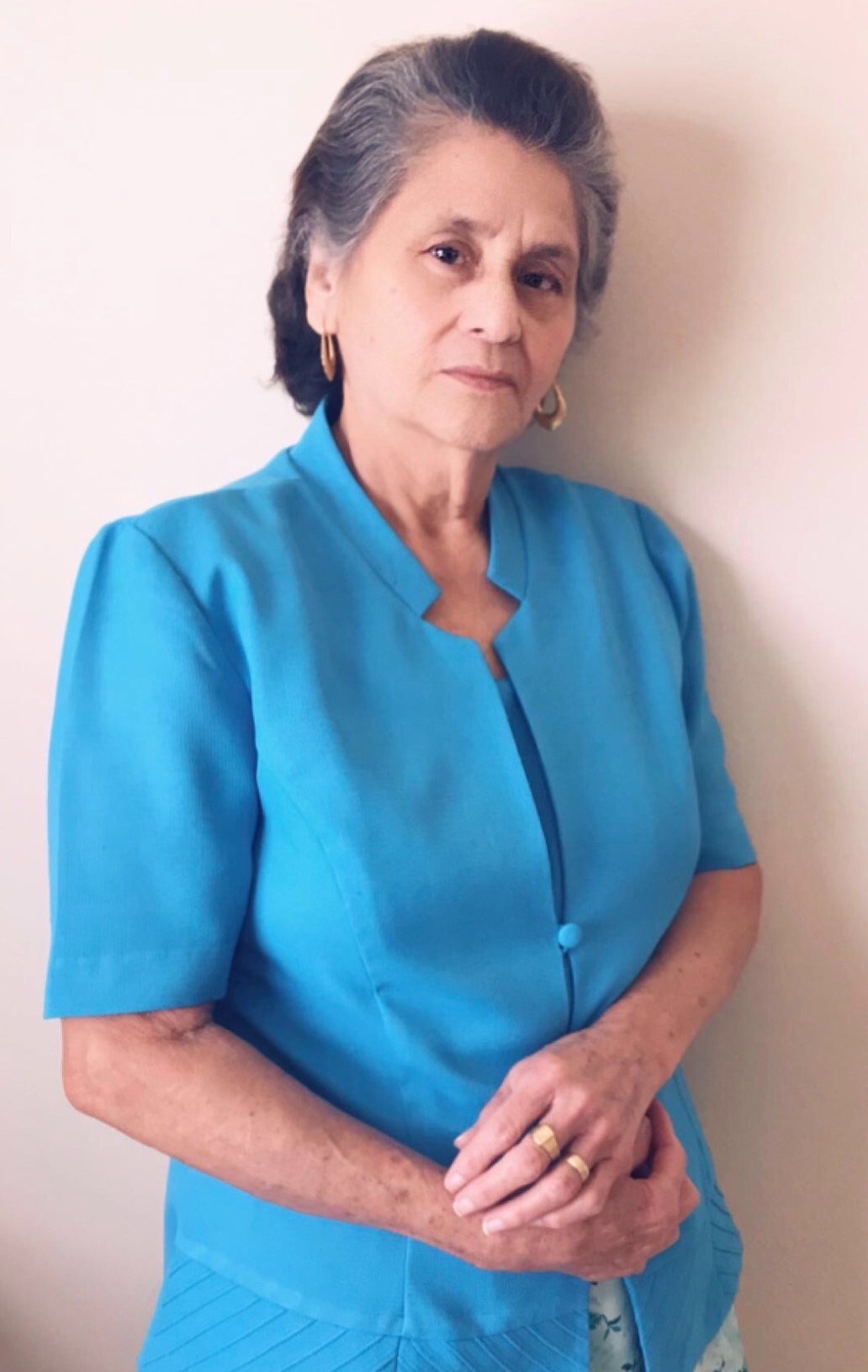 Obituario de Lucila Herrera De Flores