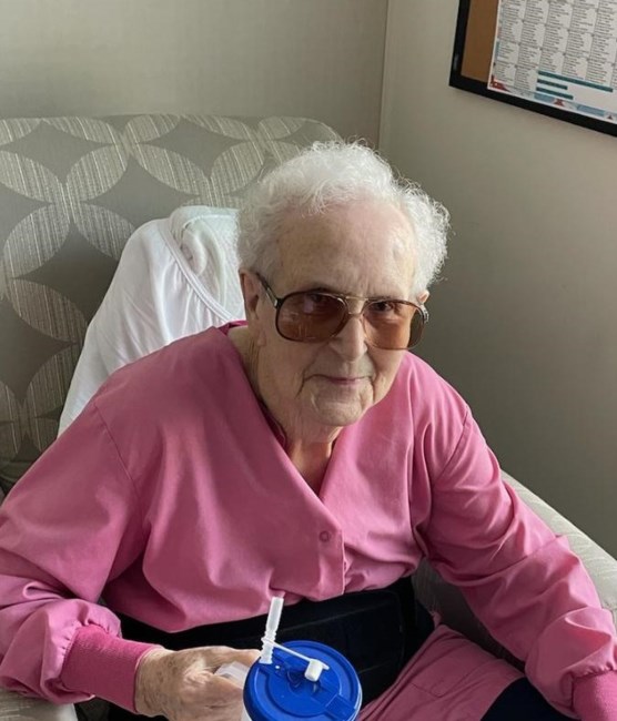 Obituary of Anna Marie Edwards