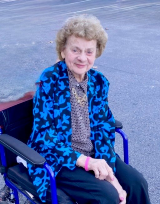 Obituary of Gladys A Schell