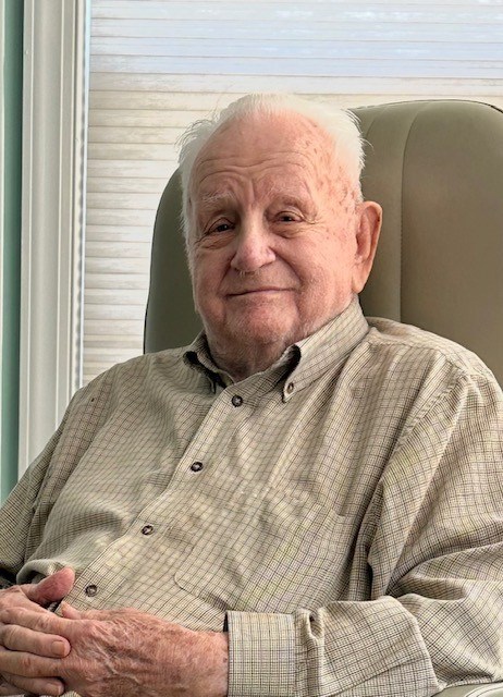 Obituary of Robert Green Crues