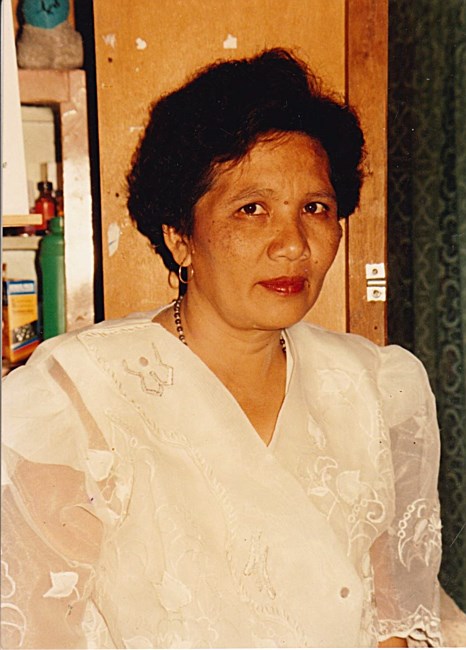 Obituario de Letecia "Letty" Pom Tobias