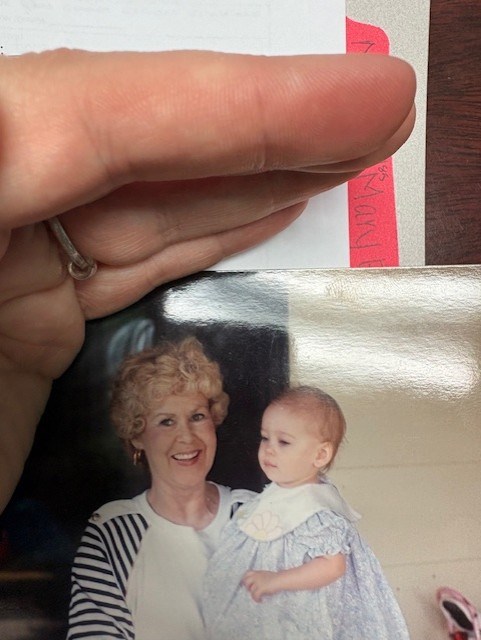 Obituario de Mary Elizabeth McCrory