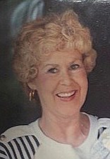 Obituary of Mary Elizabeth McCrory