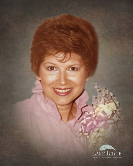 Obituary of Patricia Sue DeBusk