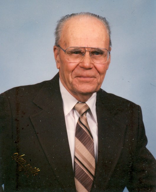 Obituary of Chester Thomas Russell