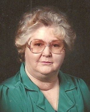 Obituary of Margaret Ruth Waldrop McNeely