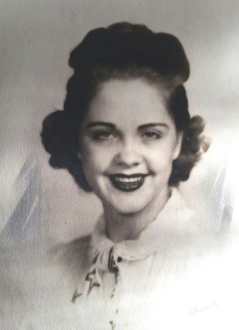 Obituary of Johnnye B. Daly