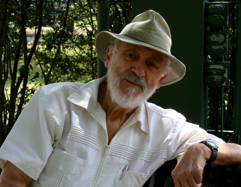 Obituary of Robert Henri Deschamps