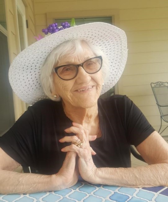 Obituary of Gertrude Martino
