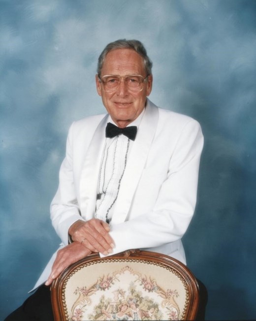 Obituary of Allan Bryson Patterson