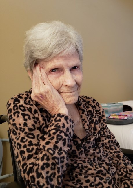 Obituary of Dorothy Carter