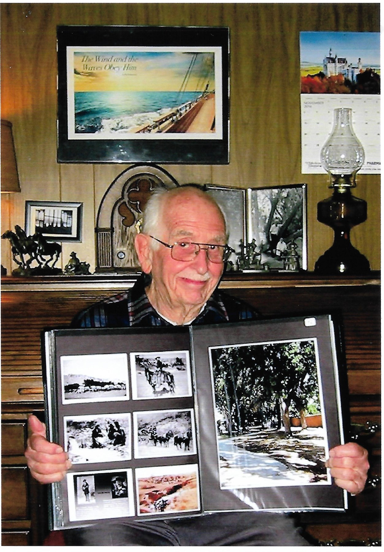 Obituario de Norman Jack Huebert