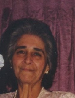 Obituary of Martha P. Sexton
