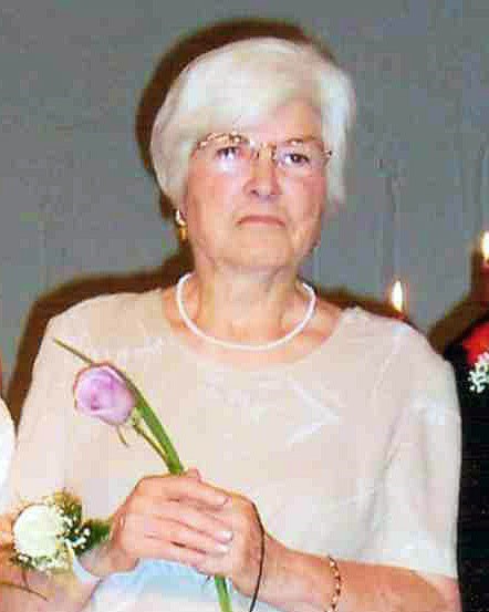 Obituary of Anna Velasquez