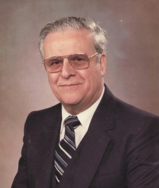 Obituary of J. Edmond Carbonneau
