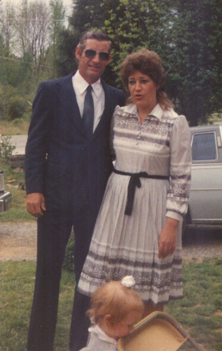 Obituary of Sarah Lou Pope Nealey