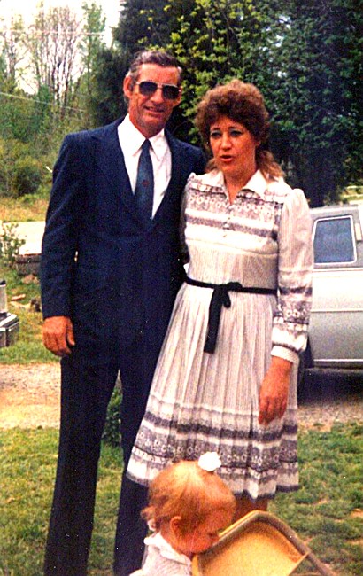 Obituary of Sarah Lou Pope Nealey