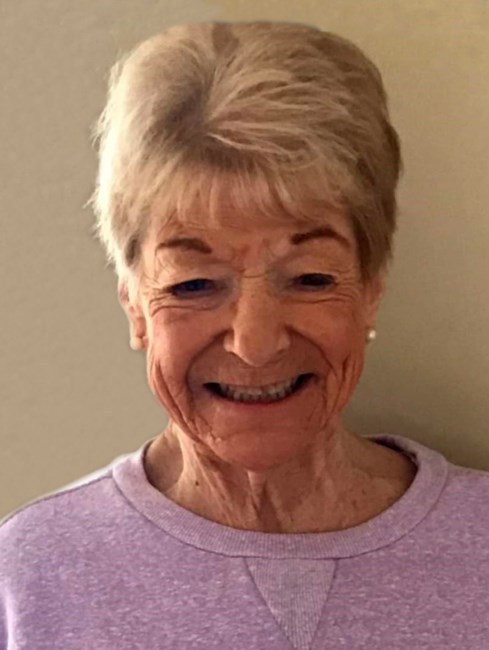 Obituary of Carol Ruth Wright