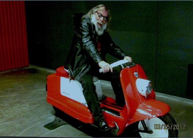 Obituary of Richard A Fry