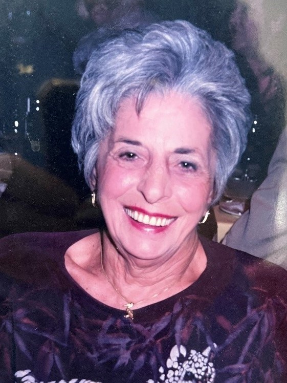 Avis de décès de Mary Josephine Coleman