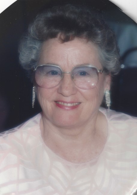 Obituary of Phyllis Helena Egan