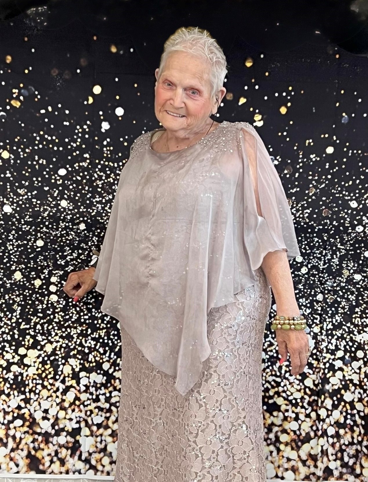 Avis de décès de Katherine Alice Petree