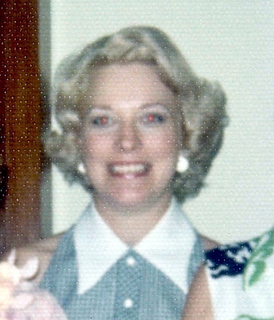 Obituary of Patricia Ailsworth Gwitt