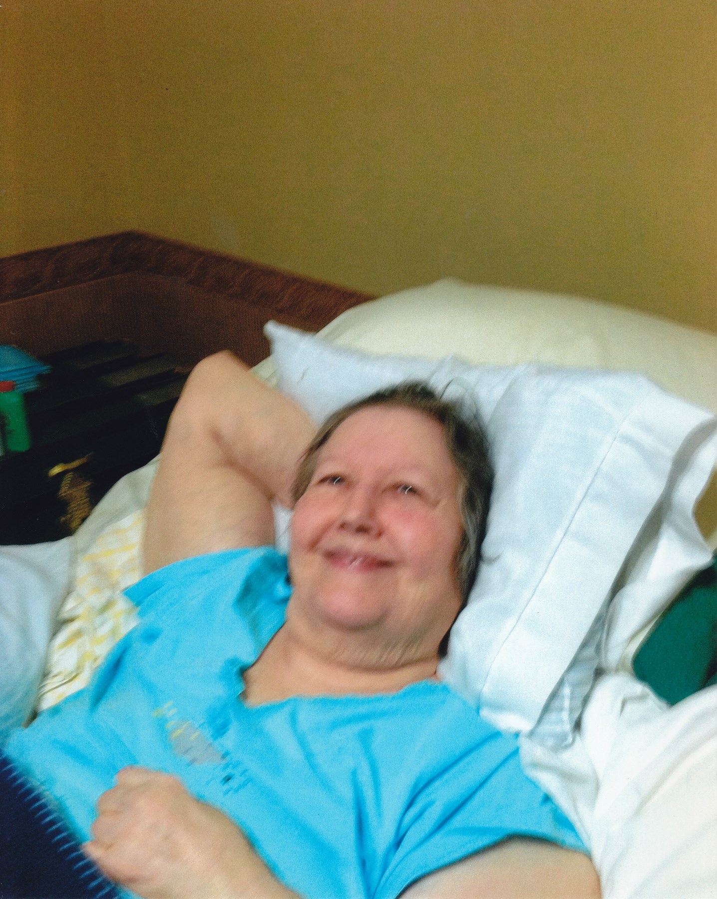 Obituario de Angelene "Angie" P. Bullock