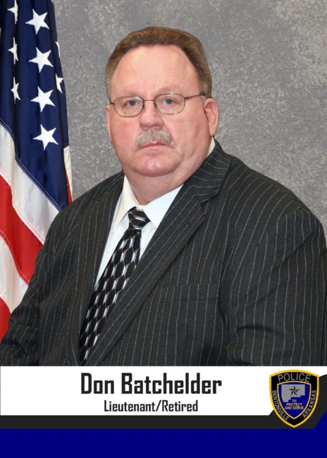 Obituary of Donald Ray Batchelder