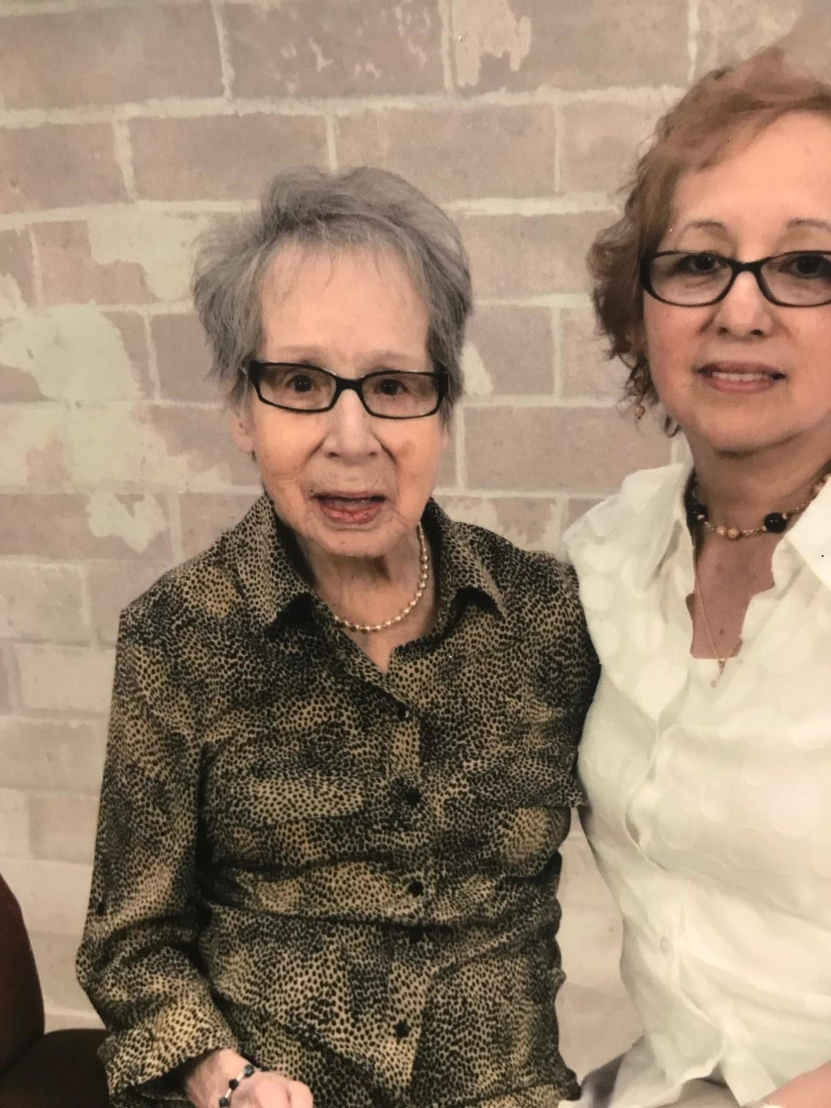 Obituary of Eulalia Talavera