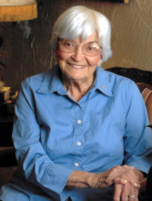 Obituary of Geraldine Almand Burton