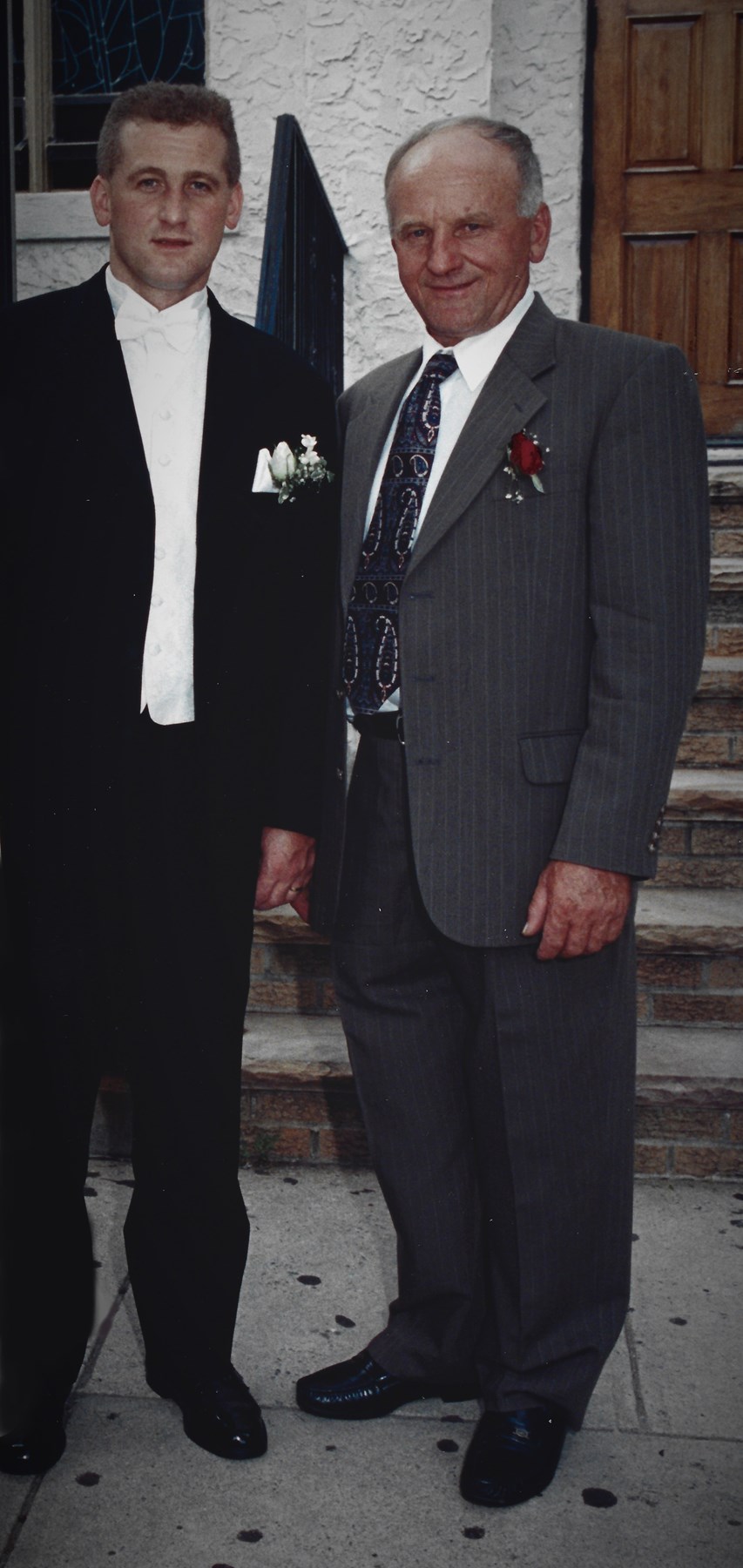 Obituary of Mieczyslaw Bielecki