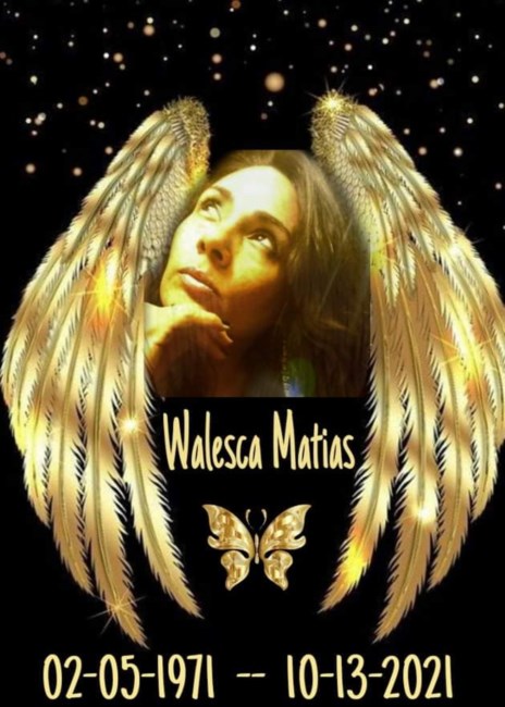 Obituary of Walesca Matias