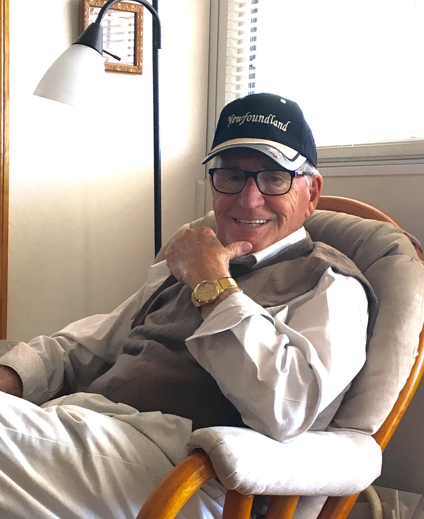 Obituary of Edward Hensley