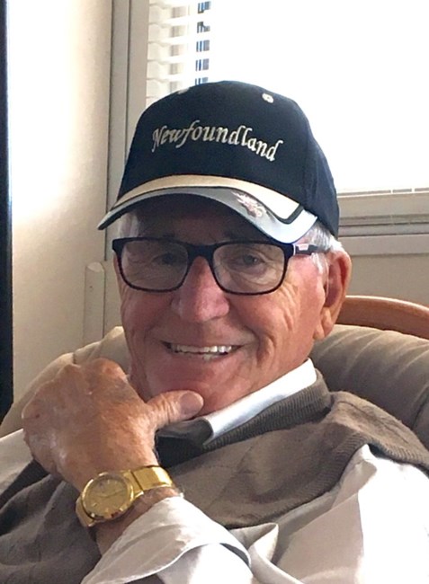 Obituary of Edward Hensley