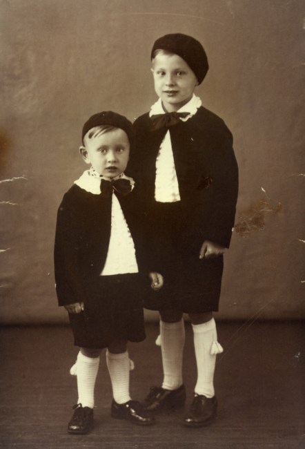 Avis de décès de Harry Brinkman