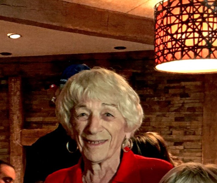 Obituary of Mary Jane Camiscoli