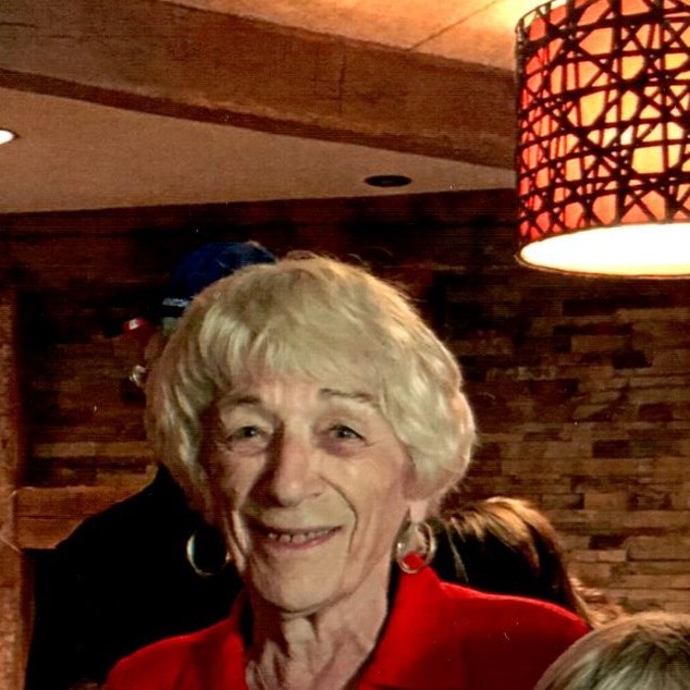 Obituary of Mary Jane Camiscoli