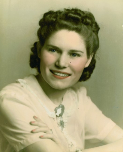 Obituary of Lois Parks West