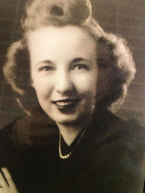 Obituary of Betty B. Guerriero
