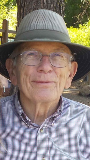 Obituary of Wallace Henry Ruch Jr.