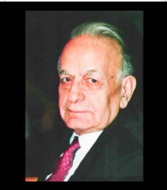 Obituary of Amnun Abramov